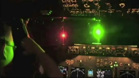 Authorities investigating after multiple flight crews report laser flashes near Logan Airport